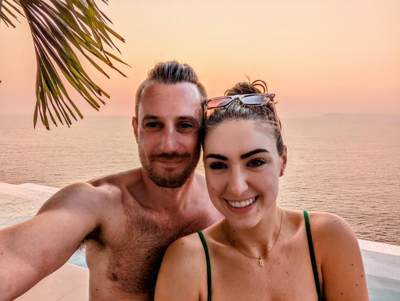 Emily and Simo
